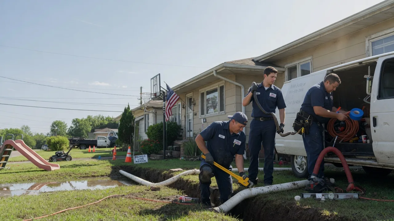 Toilet Installation in Osceola, MO near me